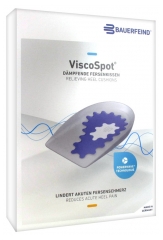 Bauerfeind ViscoSpot Relieving Heel Cushions Bauerfeind ViscoSpot Relieving Heel Cushions