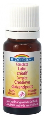 Biofloral Bach Flowers Organic Complex Child Creative Imp C33 10 ml Biofloral Bach Flowers Organic Complex Child Creative Imp C33 10 ml