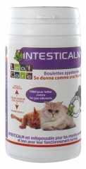 Leaf Care Intesticalm Chat Boulettes 40 g Leaf Care Intesticalm Chat Boulettes 40 g
