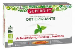 Super Diet Ortie Piquante Bio 20 Ampoules Super Diet Ortie Piquante Bio 20 Ampoules