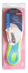 Akileïne Plantillas de Confort Para Mujer 35-41 1 Pareja Akileïne Plantillas de Confort Para Mujer 35-41 1 Pareja
