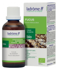 Ladrôme Extrait de Plante Bio Fucus 50 ml Ladrôme Extrait de Plante Bio Fucus 50 ml
