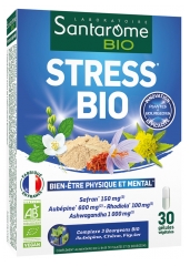 Santarome Bio Stress Bio 30 Gélules Santarome Bio Stress Bio 30 Gélules