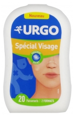 Urgo Special Face 20 Dressings Urgo Special Face 20 Dressings