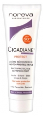Noreva Cicadiane Photoprotektive Reparaturcreme SPF 50+ 40 ml Noreva Cicadiane Photoprotektive Reparaturcreme SPF 50+ 40 ml