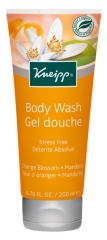 Kneipp Gel Douche Détente Absolue Fleur d'Oranger Mandarine 200 ml Kneipp Gel Douche Détente Absolue Fleur d'Oranger Mandarine 200 ml