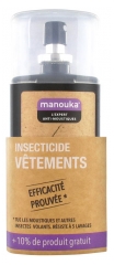 Manouka Anti-Mosquitoes Spray Tissues Clothes All Areas 75ml Manouka Anti-Mosquitoes Spray Tissues Clothes All Areas 75ml