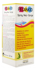 Pediakid Nasen-Hals-Spray 20 ml Pediakid Nasen-Hals-Spray 20 ml