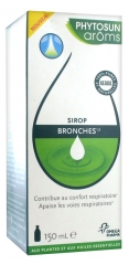 Phytosun Arôms Sirop Bronches 150 ml Phytosun Arôms Sirop Bronches 150 ml