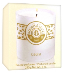 Roger & Gallet Perfumed Candle Citron 230g