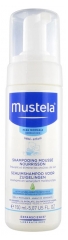 Mustela Shampoing Mousse Nourrisson 150 ml