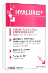 Ineldea Hyalurid Fermeté de la Peau Effet Repulpant 30 Gélules Végétales Ineldea Hyalurid Fermeté de la Peau Effet Repulpant 30 Gélules Végétales