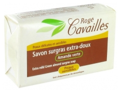 Rogé Cavaillès Extra-Milde Rückfettende Seife Grüne Mandel 250 g Rogé Cavaillès Extra-Milde Rückfettende Seife Grüne Mandel 250 g