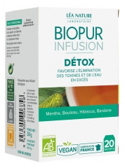 Biopur Detox Infusion 20 Bolsitas Biopur Detox Infusion 20 Bolsitas