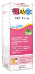 Pediakid Nez Gorge Format Familial 250 ml Pediakid Nez Gorge Format Familial 250 ml