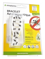 Arkopharma Bracelet Anti-Moustique Arkopharma Bracelet Anti-Moustique