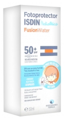 Isdin Fotoprotector Pediatrics Fusion Water SPF 50+ 50 ml Isdin Fotoprotector Pediatrics Fusion Water SPF 50+ 50 ml