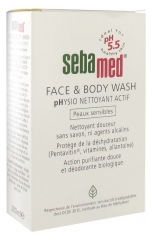 Sebamed Face & Body Wash Physio-Nettoyant Actif 200 ml Sebamed Face & Body Wash Physio-Nettoyant Actif 200 ml