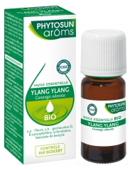 Phytosun Arôms Huile Essentielle Ylang Ylang (Cananga odorata) Bio 5 ml Phytosun Arôms Huile Essentielle Ylang Ylang (Cananga odorata) Bio 5 ml