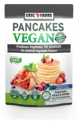 Eric Favre Pancakes Vegan 750g Eric Favre Pancakes Vegan 750g