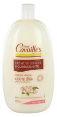 Rogé Cavaillès Crème de Douche Beurre de Karité et Magnolia 500 ml + 250 ml Offert Rogé Cavaillès Crème de Douche Beurre de Karité et Magnolia 500 ml + 250 ml Offert