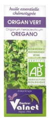 Docteur Valnet Organic Essential Oil Oregano 5ml Docteur Valnet Organic Essential Oil Oregano 5ml