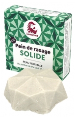 Lamazuna Pain de Rasage Peau Normale 55 g Lamazuna Pain de Rasage Peau Normale 55 g