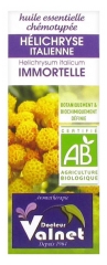 Docteur Valnet Organic Essential Oil Immortelle 5ml Docteur Valnet Organic Essential Oil Immortelle 5ml