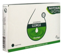 Phytosun Arôms Esculape 30 Gommes Phytosun Arôms Esculape 30 Gommes