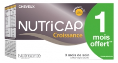 Nutrisanté Nutricap Crecimiento 180 Cápsulas Nutrisanté Nutricap Crecimiento 180 Cápsulas