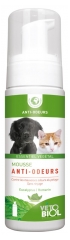 Vétobiol Mousse Antiolores 100 ml Vétobiol Mousse Antiolores 100 ml