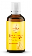 Weleda Aceite de Masaje para Tripita del Bebé 50 ml Weleda Aceite de Masaje para Tripita del Bebé 50 ml