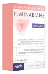 Pileje Feminabiane Méno'Confort 30 Comprimés Pileje Feminabiane Méno'Confort 30 Comprimés