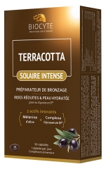 Biocyte Terracotta Intense Sun Tanning Preparer 30 Capsules Biocyte Terracotta Intense Sun Tanning Preparer 30 Capsules