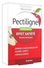 Nutreov Pectiligne Fringales Effet Satiété 30 Gélules Nutreov Pectiligne Fringales Effet Satiété 30 Gélules