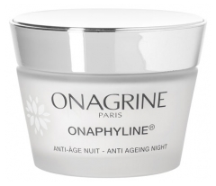 Onagrine Onaphyline Crème Anti-Rides Nuit 50 ml Onagrine Onaphyline Crème Anti-Rides Nuit 50 ml