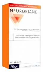 Pileje Neurobiane 60 Gélules Pileje Neurobiane 60 Gélules