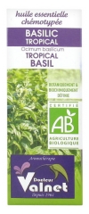 Docteur Valnet Organic Essential Oil Tropical Basil 10ml Docteur Valnet Organic Essential Oil Tropical Basil 10ml