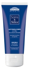 Biofloral Beauté Soins & Silice Lait pour le Corps Bio 200 ml Biofloral Beauté Soins & Silice Lait pour le Corps Bio 200 ml