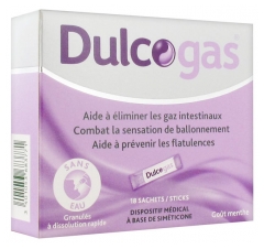 Dulcogas 18 Sachets Dulcogas 18 Sachets