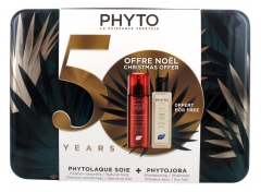 Phyto Coffret Noêl Phytolaque Soie + Phytojoba Phyto Coffret Noêl Phytolaque Soie + Phytojoba