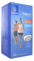 Thuasne Argicalm Coussin d'Argile Thermique Réutilisable Chaud Froid Taille 5 Thuasne Argicalm Coussin d'Argile Thermique Réutilisable Chaud Froid Taille 5