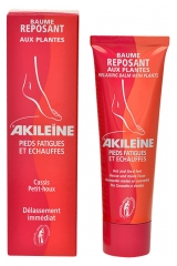 Akileïne Baume Reposant aux Plantes 50 ml Akileïne Baume Reposant aux Plantes 50 ml