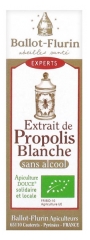 Ballot-Flurin Extrait de Propolis Blanche Sans Alcool Bio 15 ml Ballot-Flurin Extrait de Propolis Blanche Sans Alcool Bio 15 ml