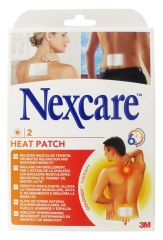 3 M Nexcare 2 Heat Patches 3 M Nexcare 2 Heat Patches