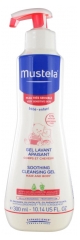 Mustela Soothing Cleansing Gel 300ml Mustela Soothing Cleansing Gel 300ml