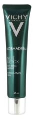 Vichy Normaderm Nuit Detox Soin Clarifiant Anti-Imperfections 40 ml