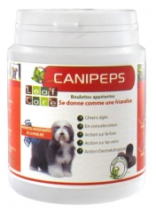 Leaf Care Canipeps Chien Boulettes 100 g Leaf Care Canipeps Chien Boulettes 100 g