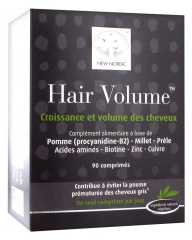 New Nordic Haar Volumen 90 Tabletten New Nordic Haar Volumen 90 Tabletten