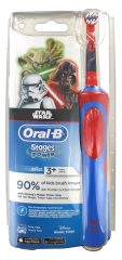 Oral-B Stages Power Electric Toothbrush for Children 3 Years and + Oral-B Stages Power Electric Toothbrush for Children 3 Years and +